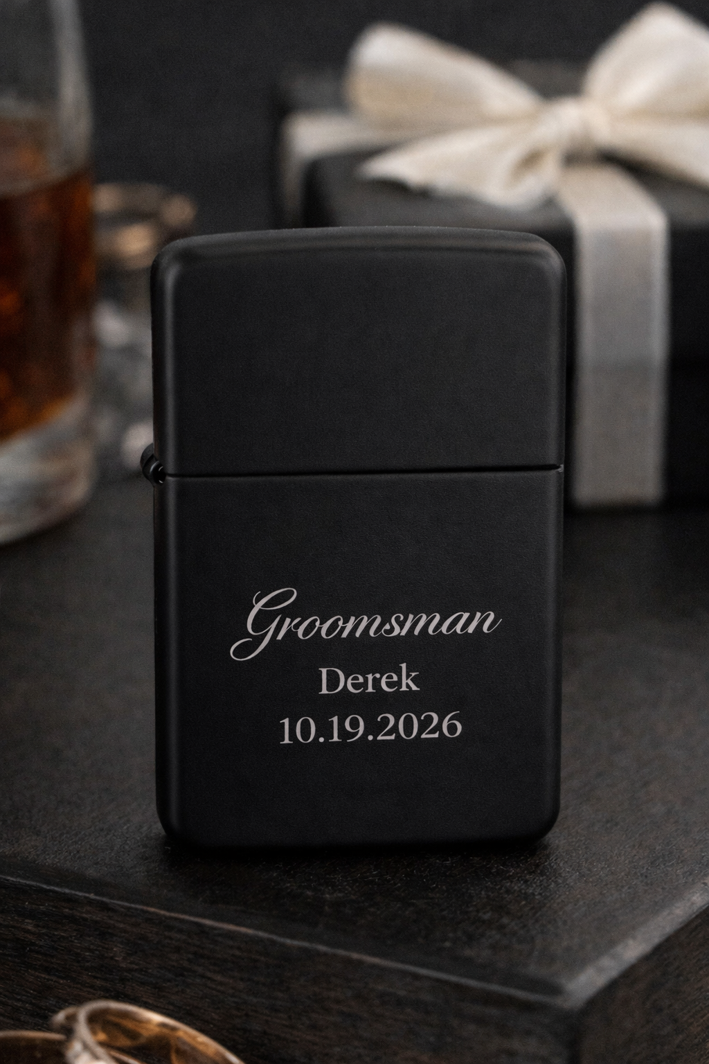 Personalized Engraved Lighter