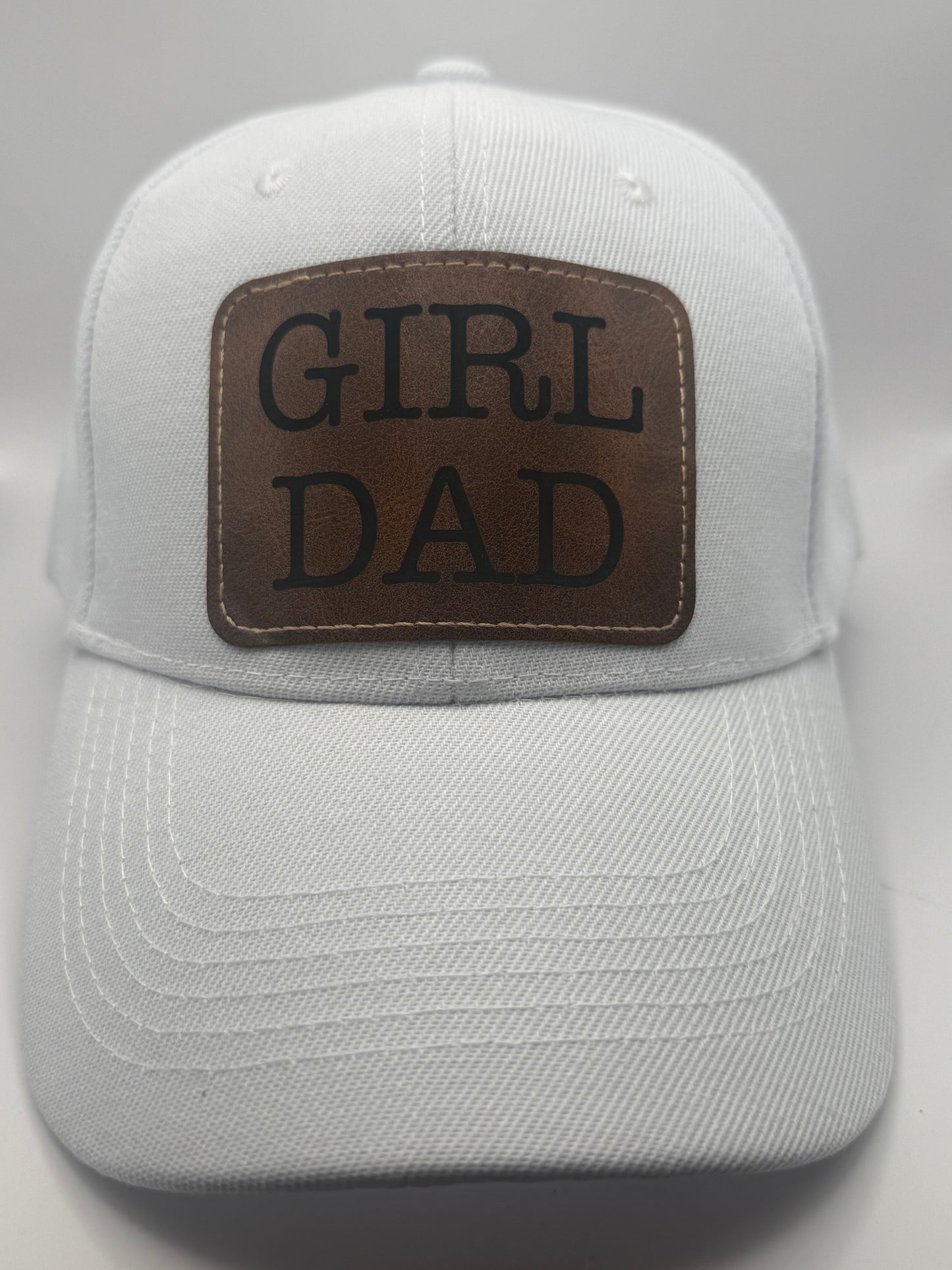 Girl Dad Hat & Necklace Gift Bundle