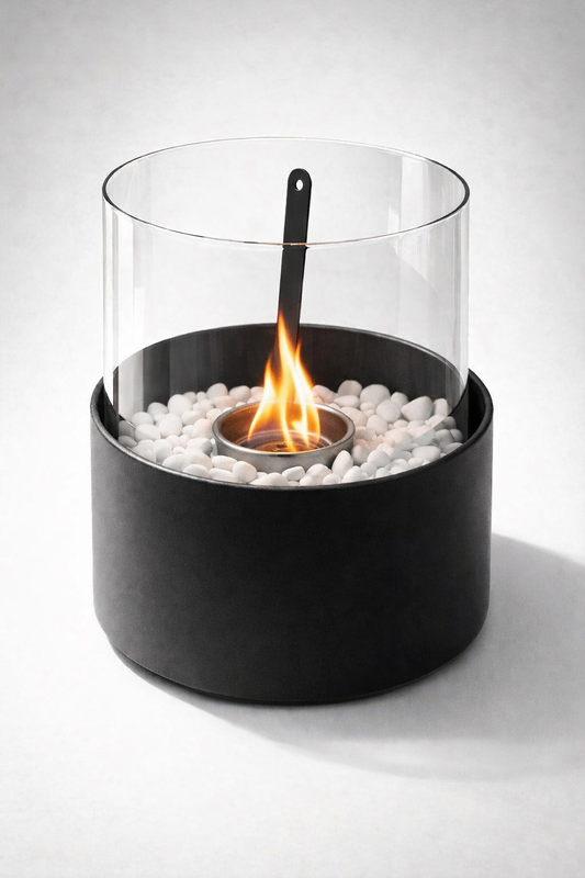 Table Top Fireplace