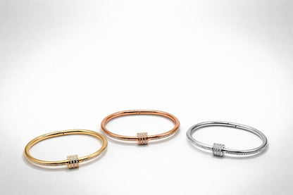 Minimalist Bangle