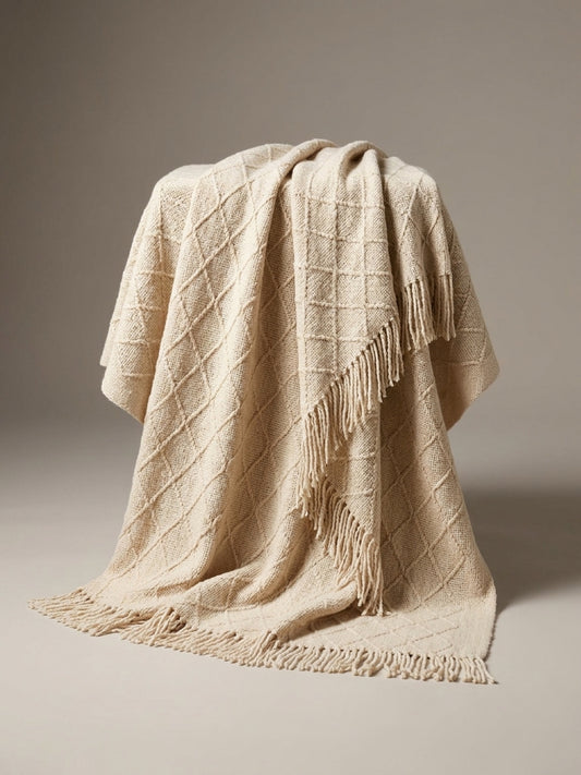 Lightweight Throw Blanket