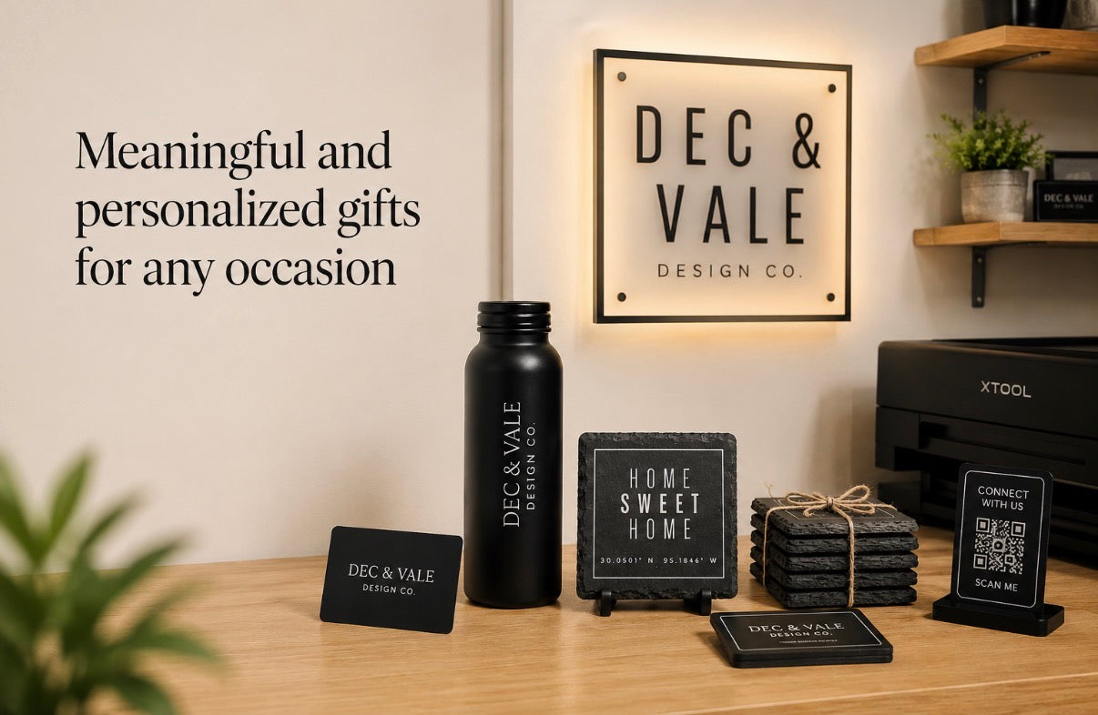 Dec & Vale Design Co