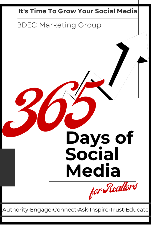365 Days of Social Media Posts for Realtors